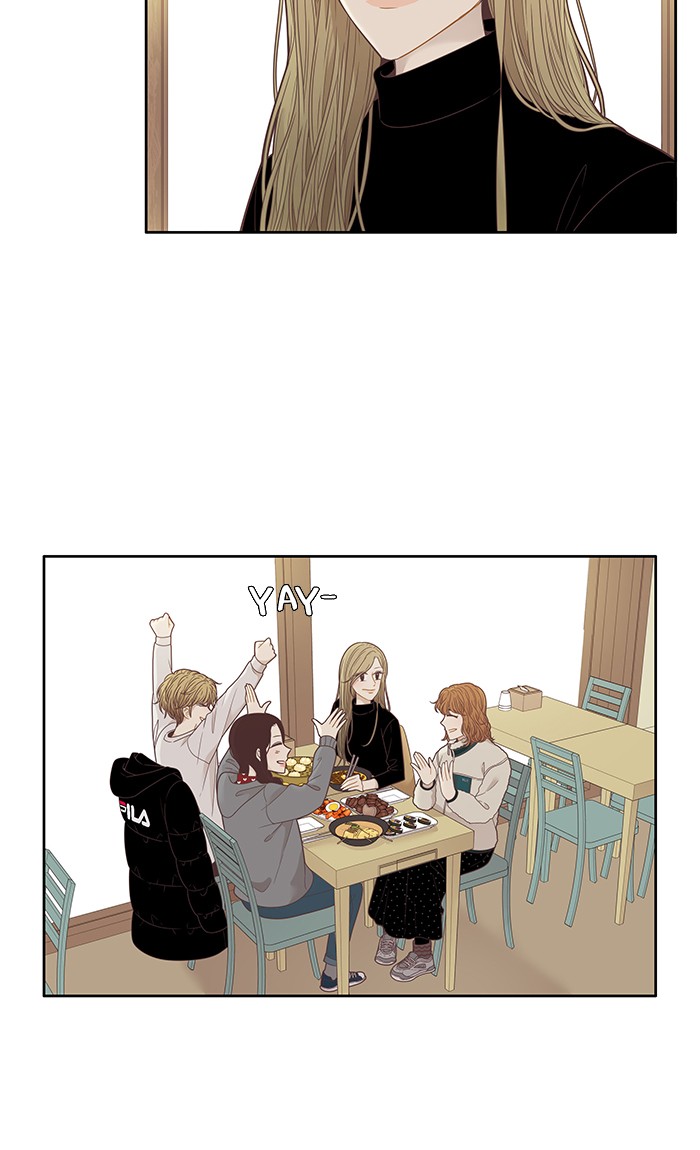 Girl's World Chapter 205 page 38 - Chapter 205: 205 - TRIP 2