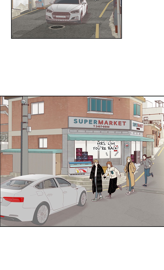 Girl's World Chapter 205 page 40 - Chapter 205: 205 - TRIP 2