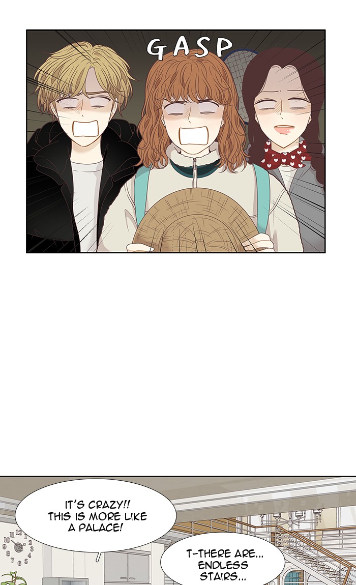 Girl's World Chapter 205 page 42 - Chapter 205: 205 - TRIP 2