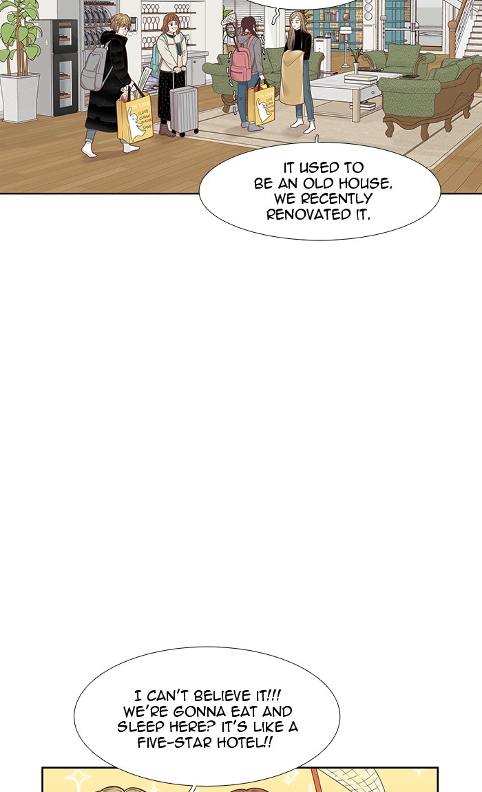 Girl's World Chapter 205 page 43 - Chapter 205: 205 - TRIP 2