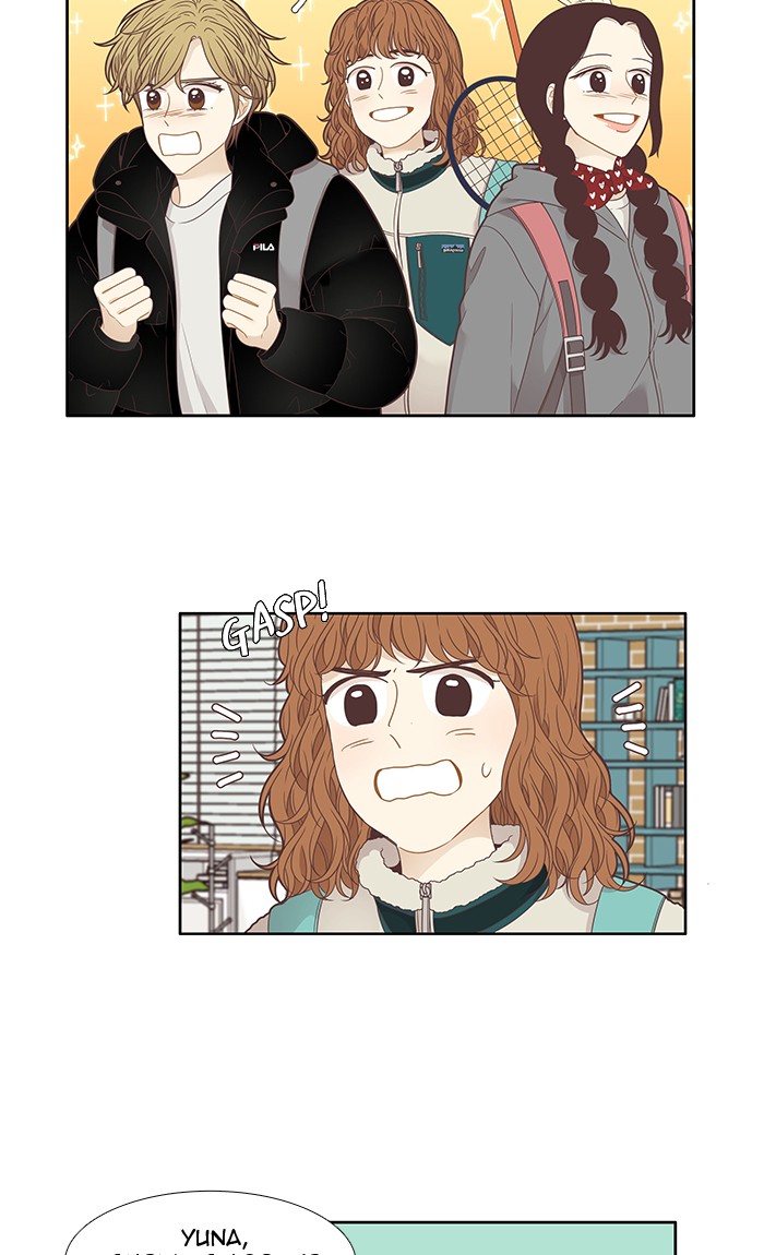 Girl's World Chapter 205 page 44 - Chapter 205: 205 - TRIP 2