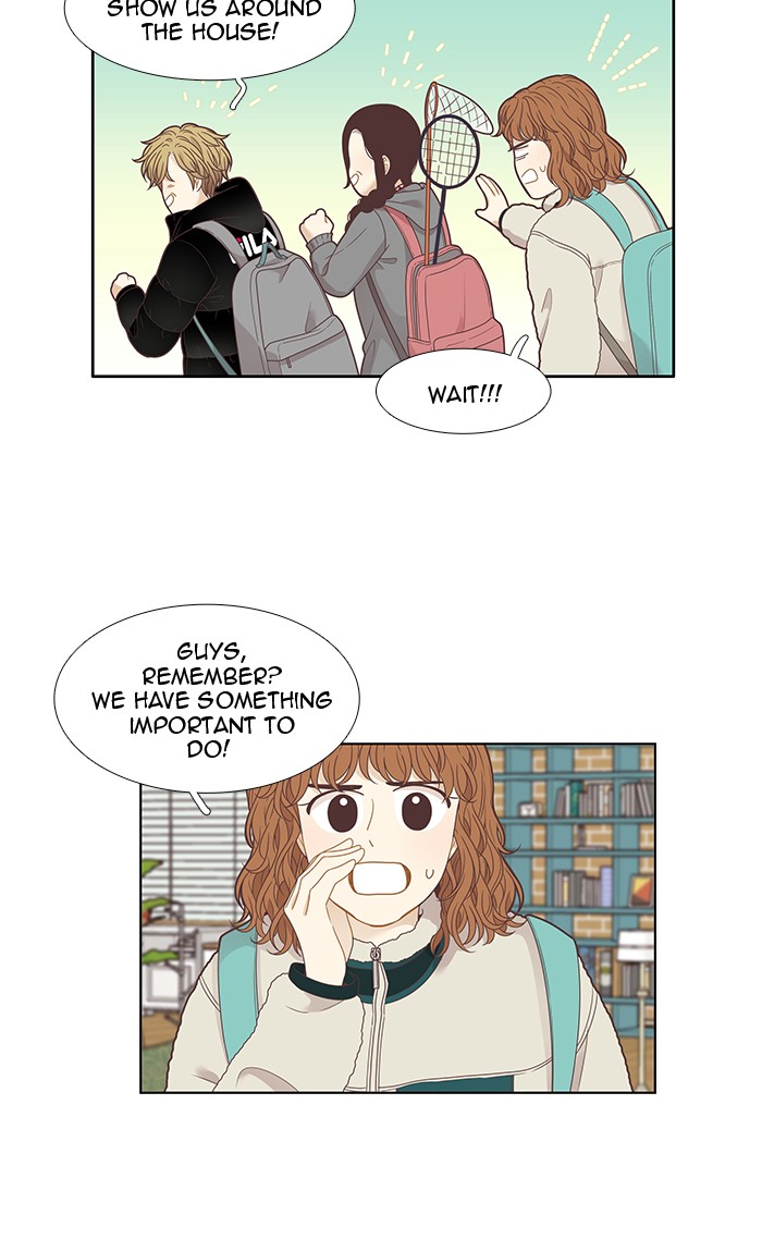 Girl's World Chapter 205 page 45 - Chapter 205: 205 - TRIP 2