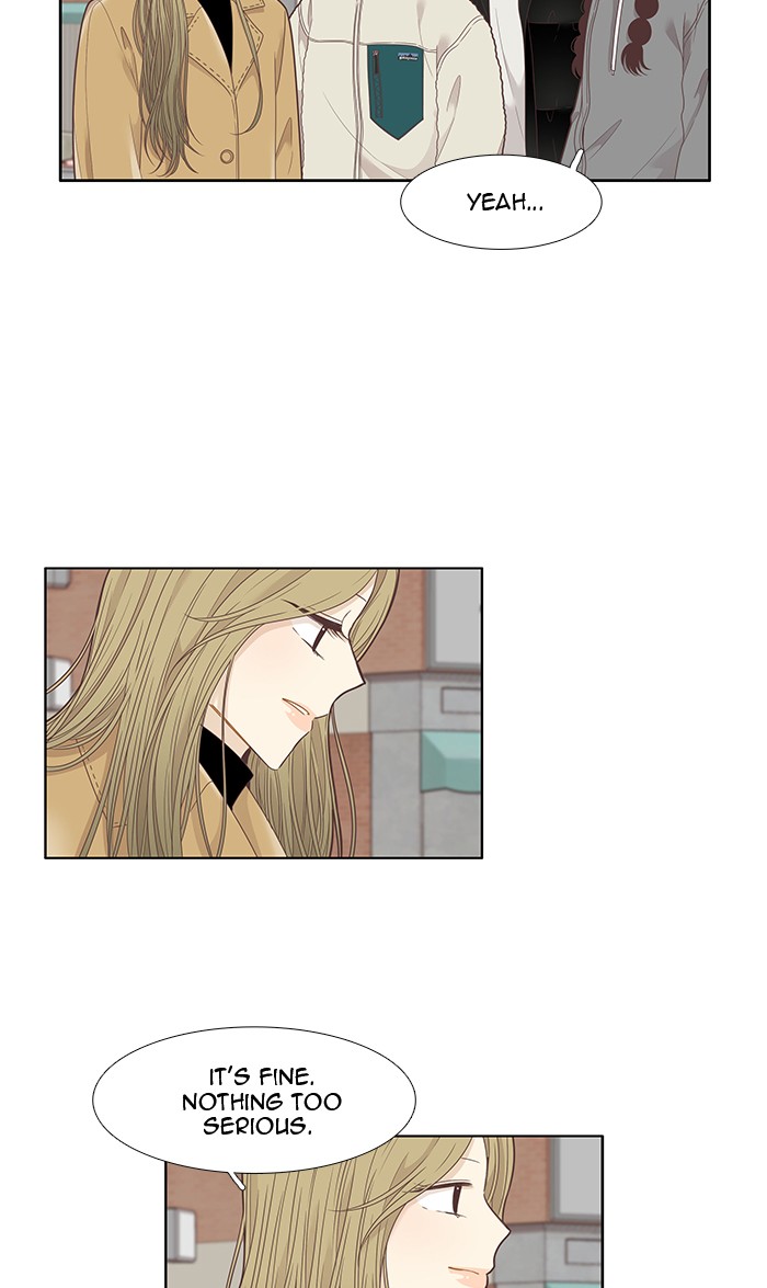 Girl's World Chapter 205 page 9 - Chapter 205: 205 - TRIP 2