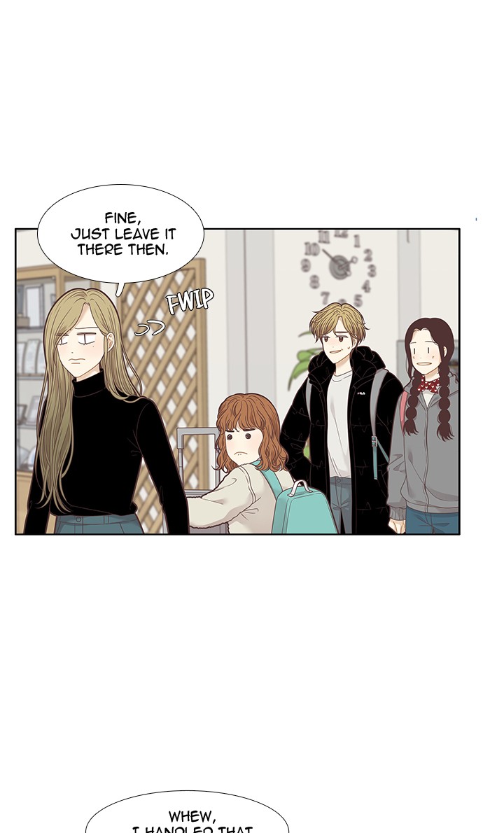Girl's World Chapter 206 page 10 - Chapter 206: 206 - TRIP 3