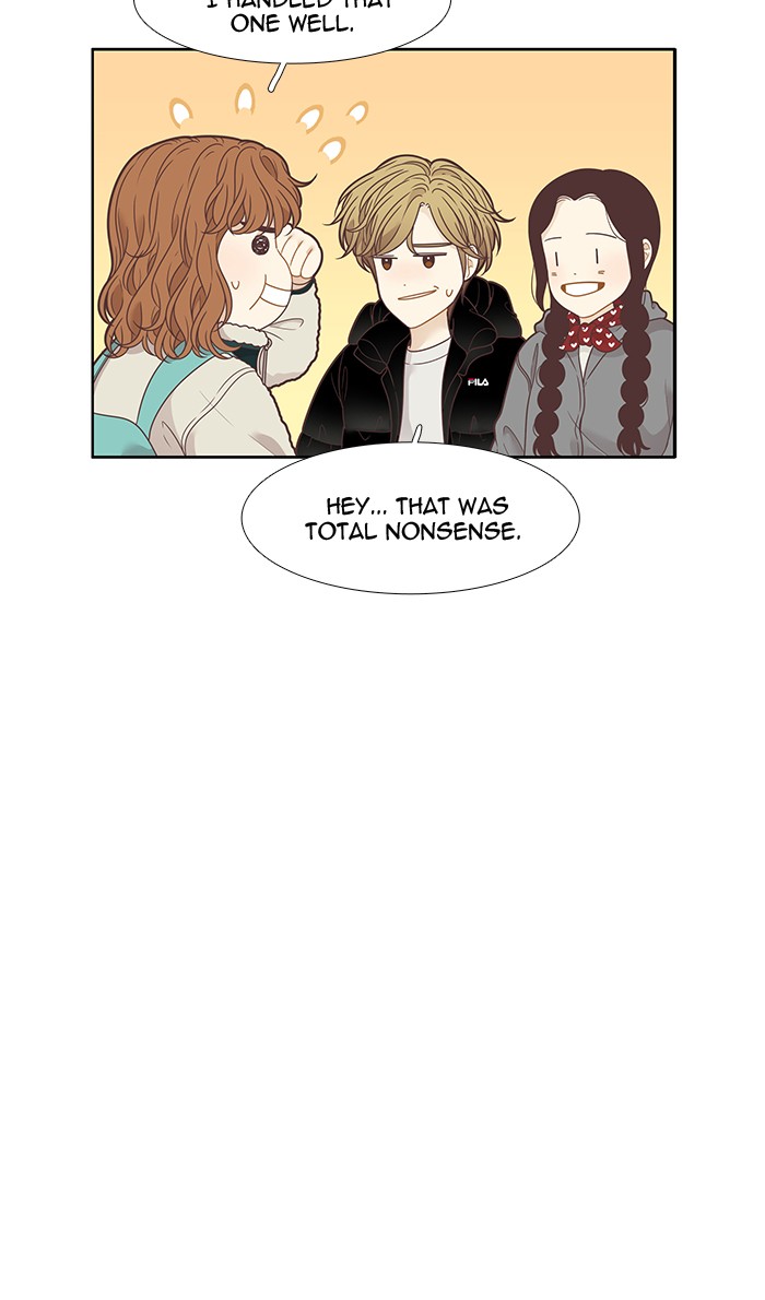 Girl's World Chapter 206 page 11 - Chapter 206: 206 - TRIP 3