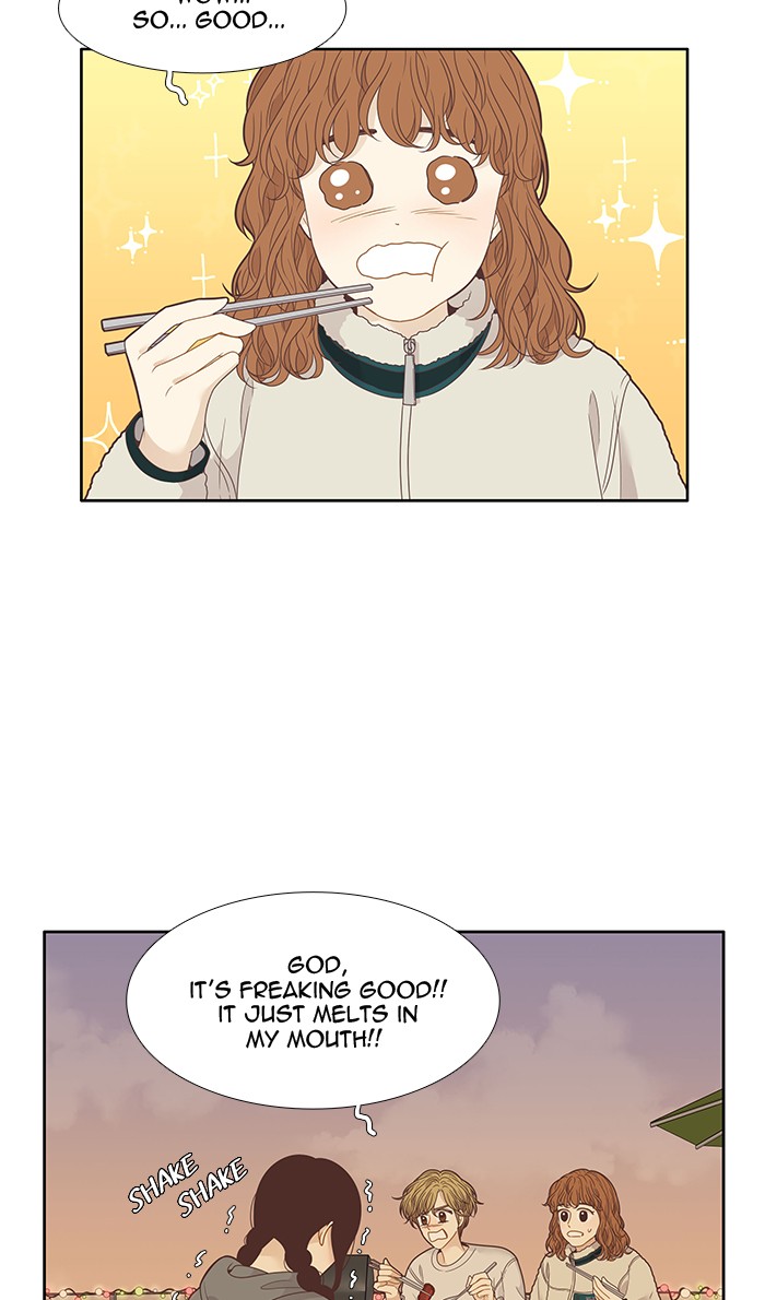 Girl's World Chapter 206 page 16 - Chapter 206: 206 - TRIP 3