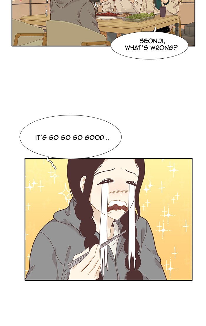 Girl's World Chapter 206 page 17 - Chapter 206: 206 - TRIP 3