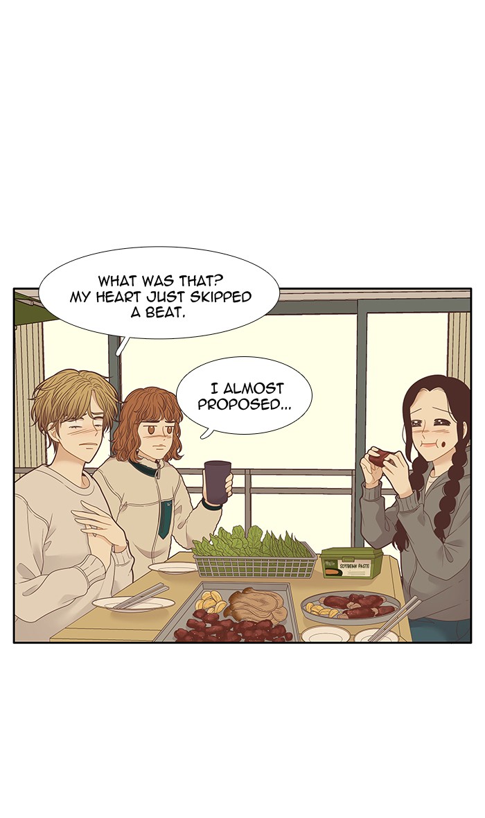 Girl's World Chapter 206 page 22 - Chapter 206: 206 - TRIP 3