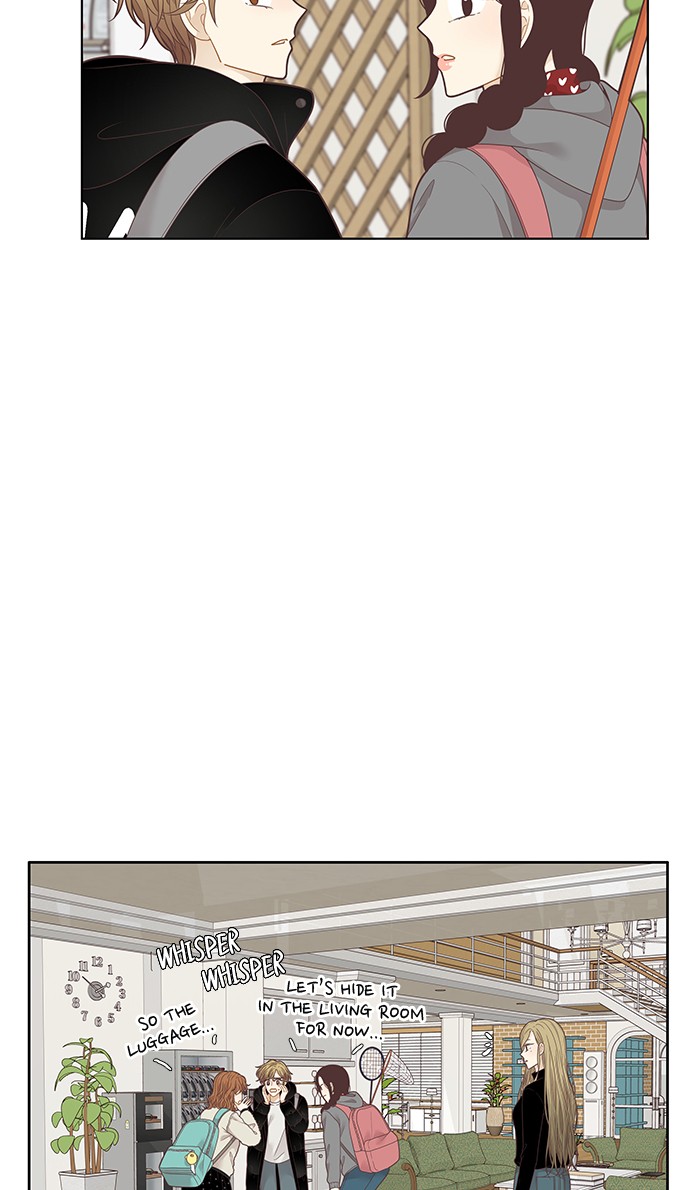 Girl's World Chapter 206 page 3 - Chapter 206: 206 - TRIP 3