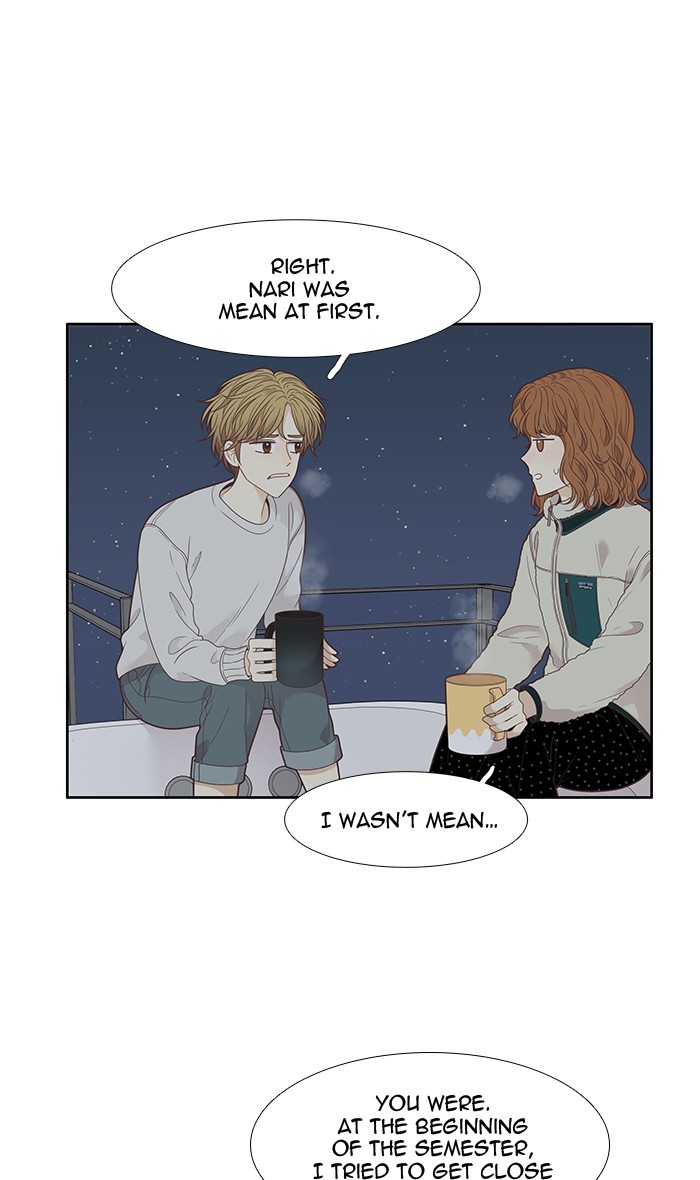 Girl's World Chapter 206 page 35 - Chapter 206: 206 - TRIP 3