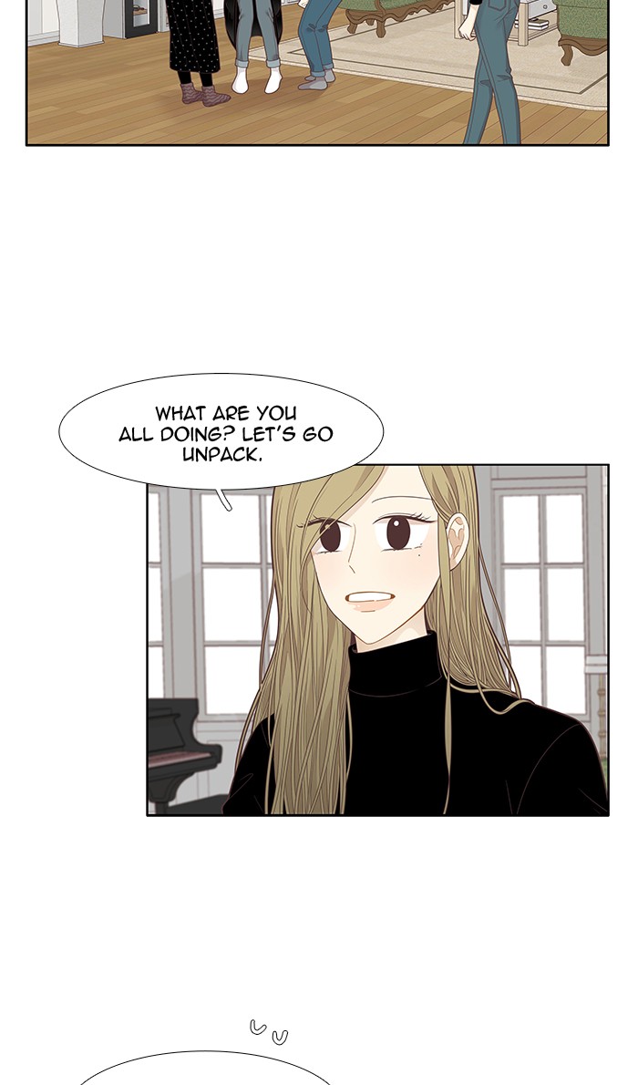 Girl's World Chapter 206 page 4 - Chapter 206: 206 - TRIP 3