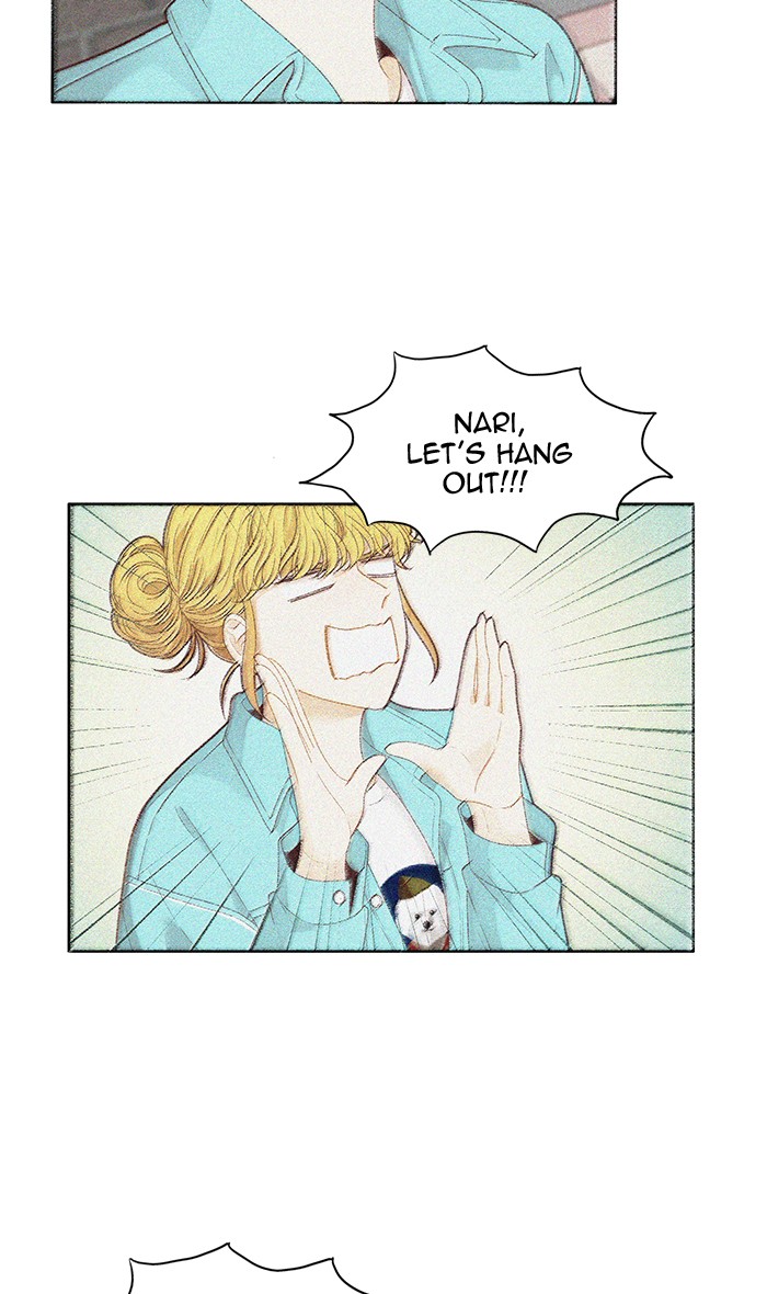 Girl's World Chapter 206 page 40 - Chapter 206: 206 - TRIP 3