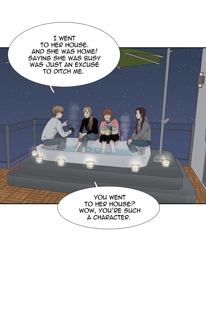 Girl's World Chapter 206 page 42 - Chapter 206: 206 - TRIP 3