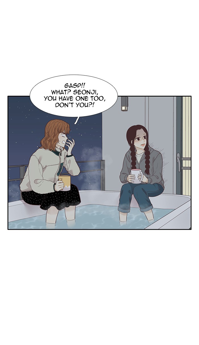 Girl's World Chapter 206 page 48 - Chapter 206: 206 - TRIP 3
