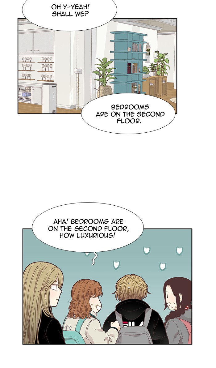 Girl's World Chapter 206 page 5 - Chapter 206: 206 - TRIP 3
