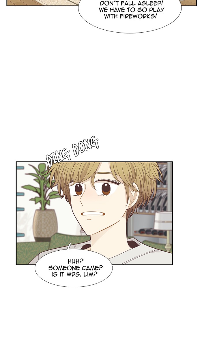 Girl's World Chapter 206 page 51 - Chapter 206: 206 - TRIP 3