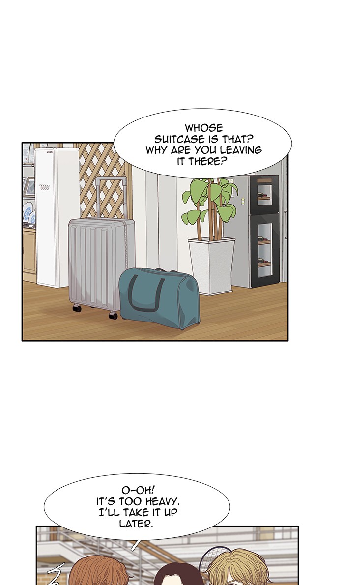 Girl's World Chapter 206 page 6 - Chapter 206: 206 - TRIP 3