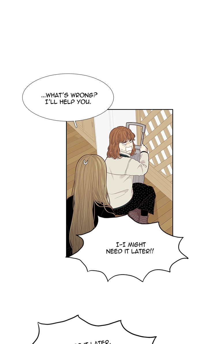 Girl's World Chapter 206 page 8 - Chapter 206: 206 - TRIP 3