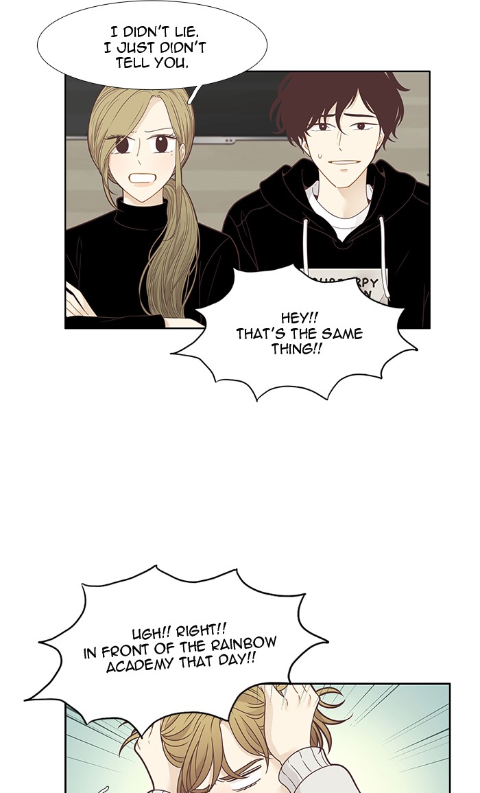 Girl's World Chapter 207 page 10 - Chapter 207: 207 - TRIP 4