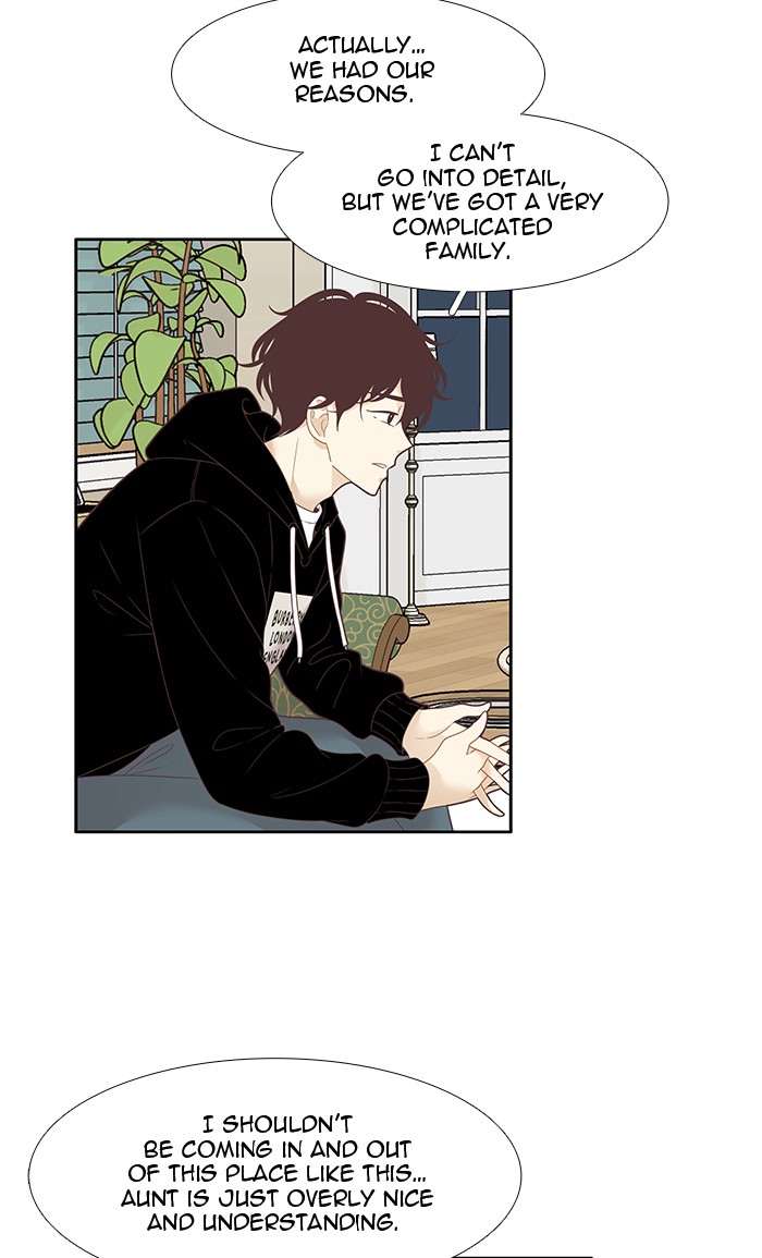 Girl's World Chapter 207 page 14 - Chapter 207: 207 - TRIP 4
