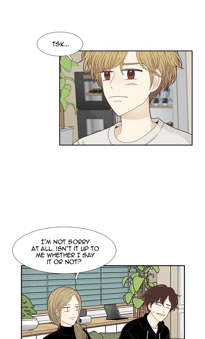 Girl's World Chapter 207 page 16 - Chapter 207: 207 - TRIP 4