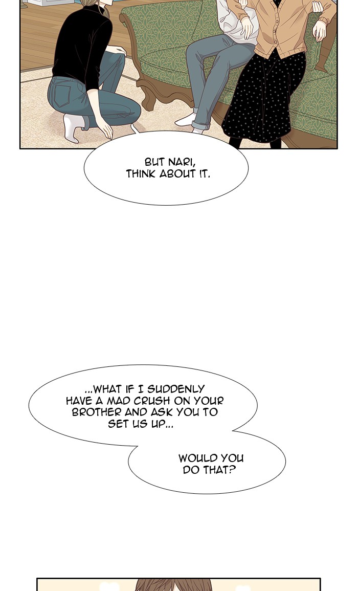 Girl's World Chapter 207 page 19 - Chapter 207: 207 - TRIP 4