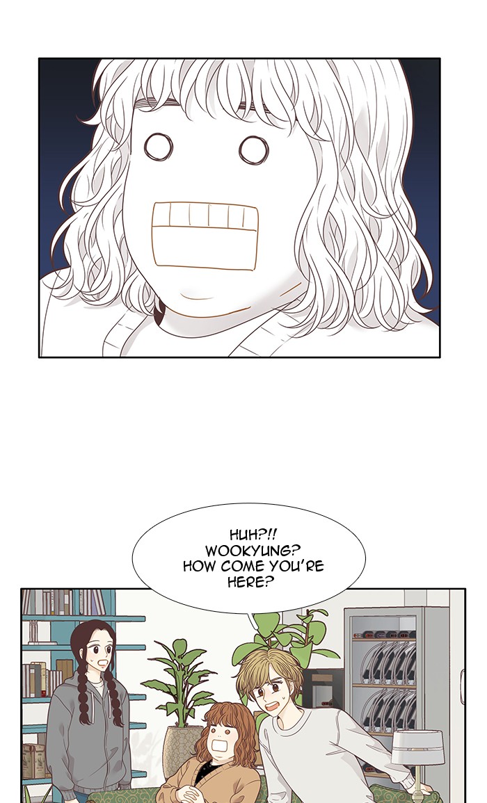 Girl's World Chapter 207 page 2 - Chapter 207: 207 - TRIP 4