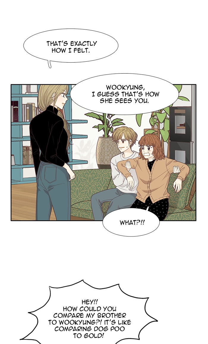 Girl's World Chapter 207 page 22 - Chapter 207: 207 - TRIP 4