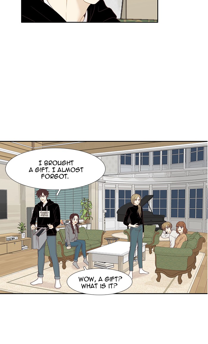 Girl's World Chapter 207 page 24 - Chapter 207: 207 - TRIP 4