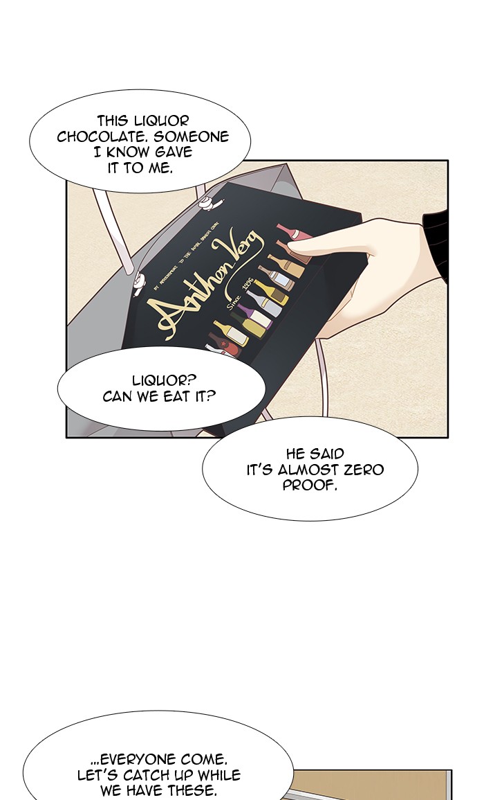 Girl's World Chapter 207 page 25 - Chapter 207: 207 - TRIP 4