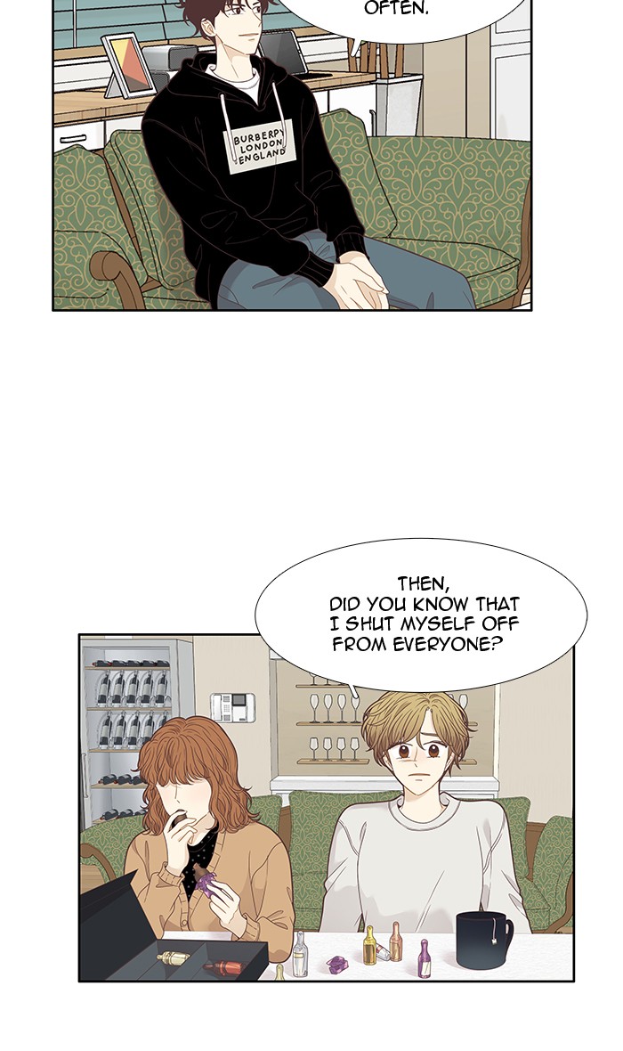 Girl's World Chapter 207 page 28 - Chapter 207: 207 - TRIP 4