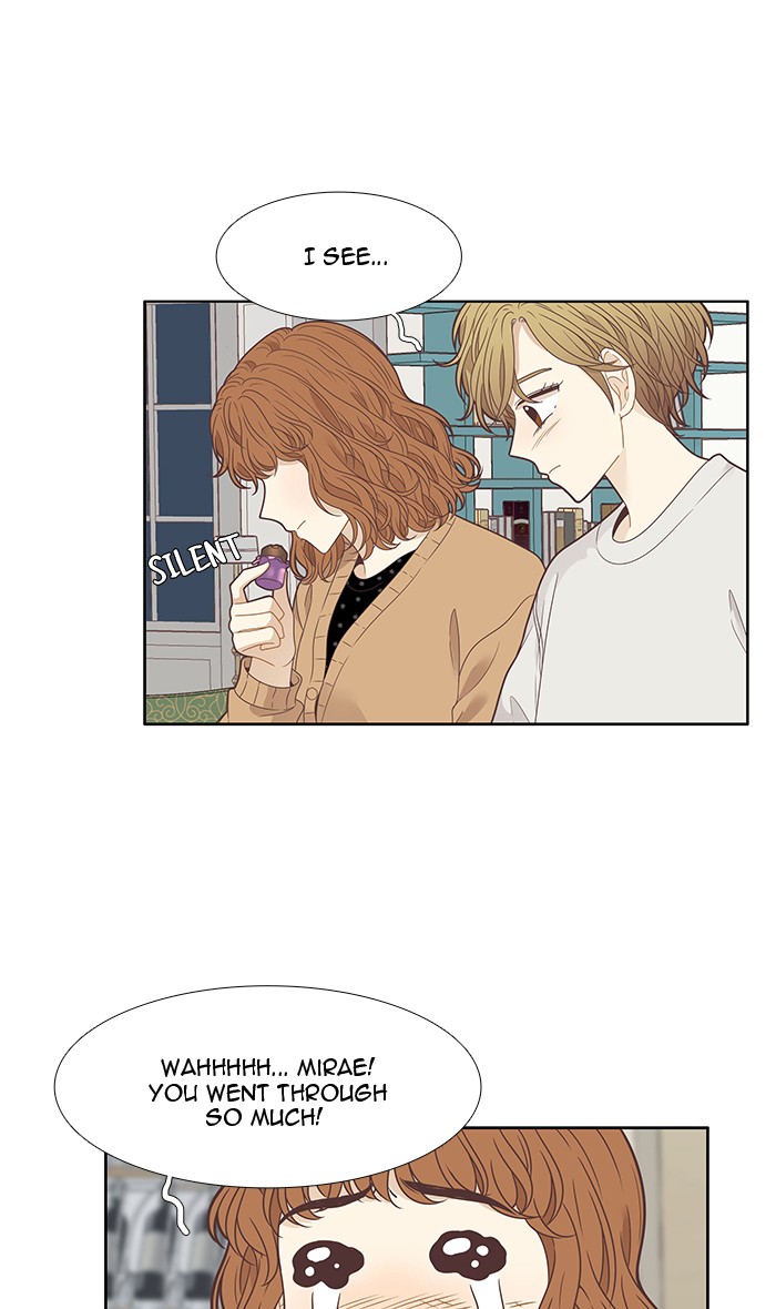 Girl's World Chapter 207 page 31 - Chapter 207: 207 - TRIP 4