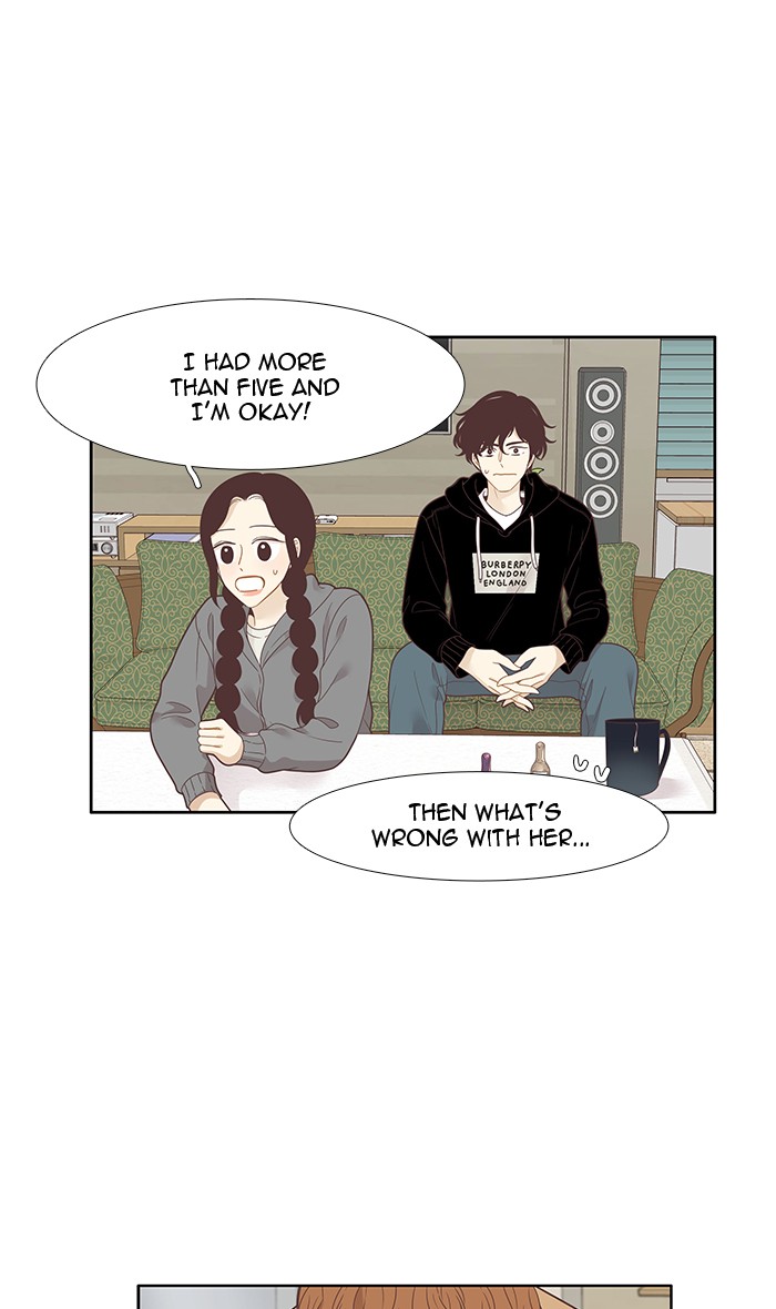 Girl's World Chapter 207 page 33 - Chapter 207: 207 - TRIP 4