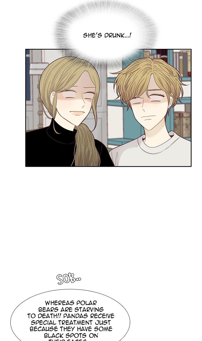 Girl's World Chapter 207 page 35 - Chapter 207: 207 - TRIP 4