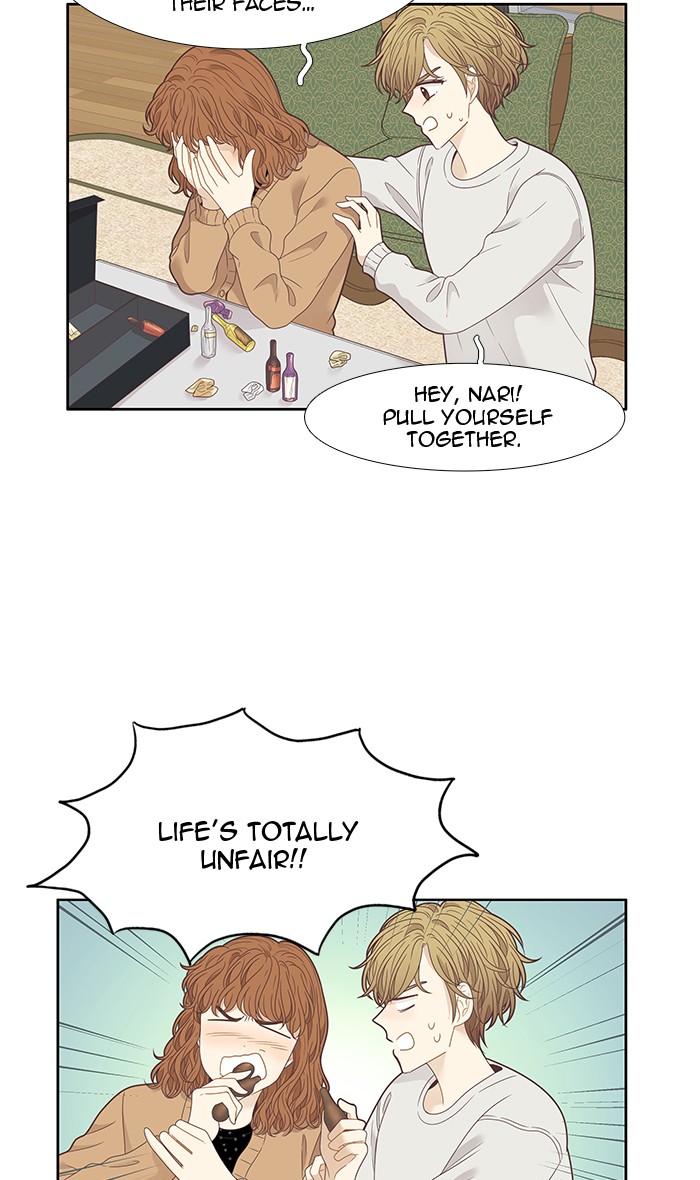 Girl's World Chapter 207 page 36 - Chapter 207: 207 - TRIP 4