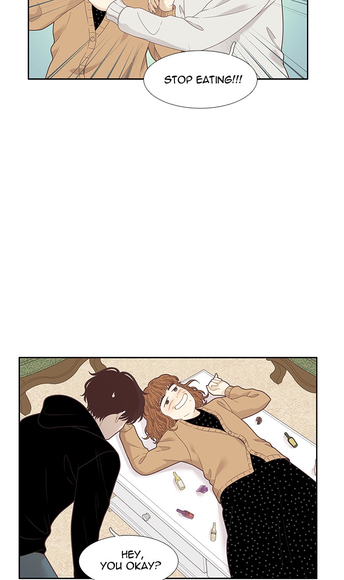 Girl's World Chapter 207 page 37 - Chapter 207: 207 - TRIP 4