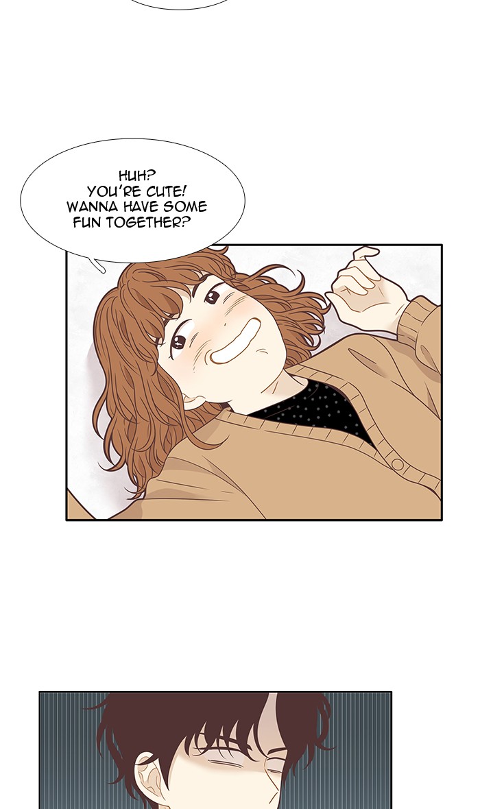 Girl's World Chapter 207 page 38 - Chapter 207: 207 - TRIP 4