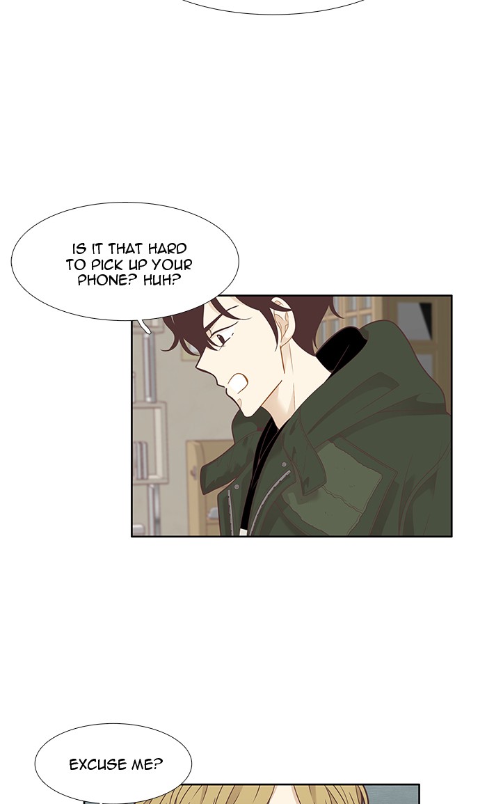 Girl's World Chapter 207 page 4 - Chapter 207: 207 - TRIP 4