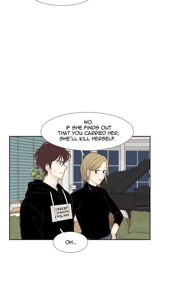 Girl's World Chapter 207 page 40 - Chapter 207: 207 - TRIP 4
