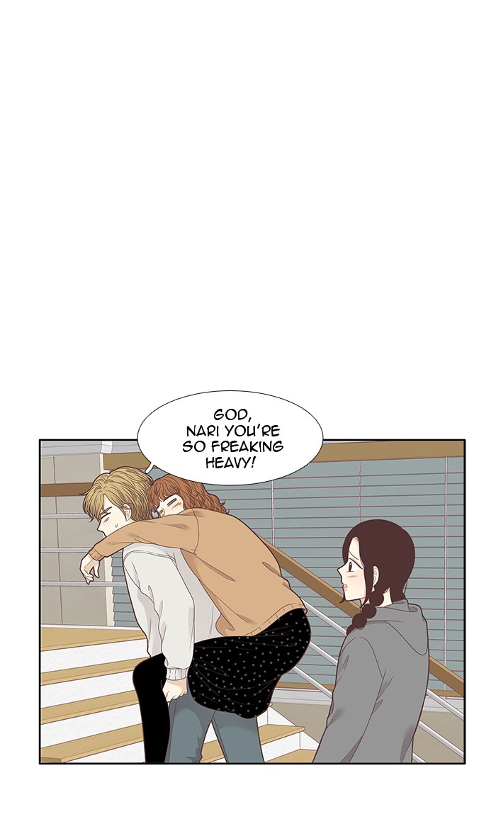 Girl's World Chapter 207 page 41 - Chapter 207: 207 - TRIP 4