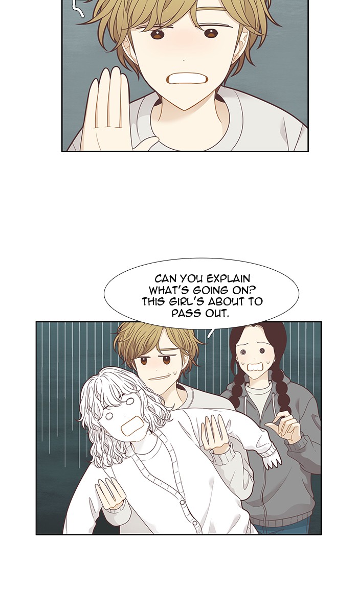 Girl's World Chapter 207 page 5 - Chapter 207: 207 - TRIP 4