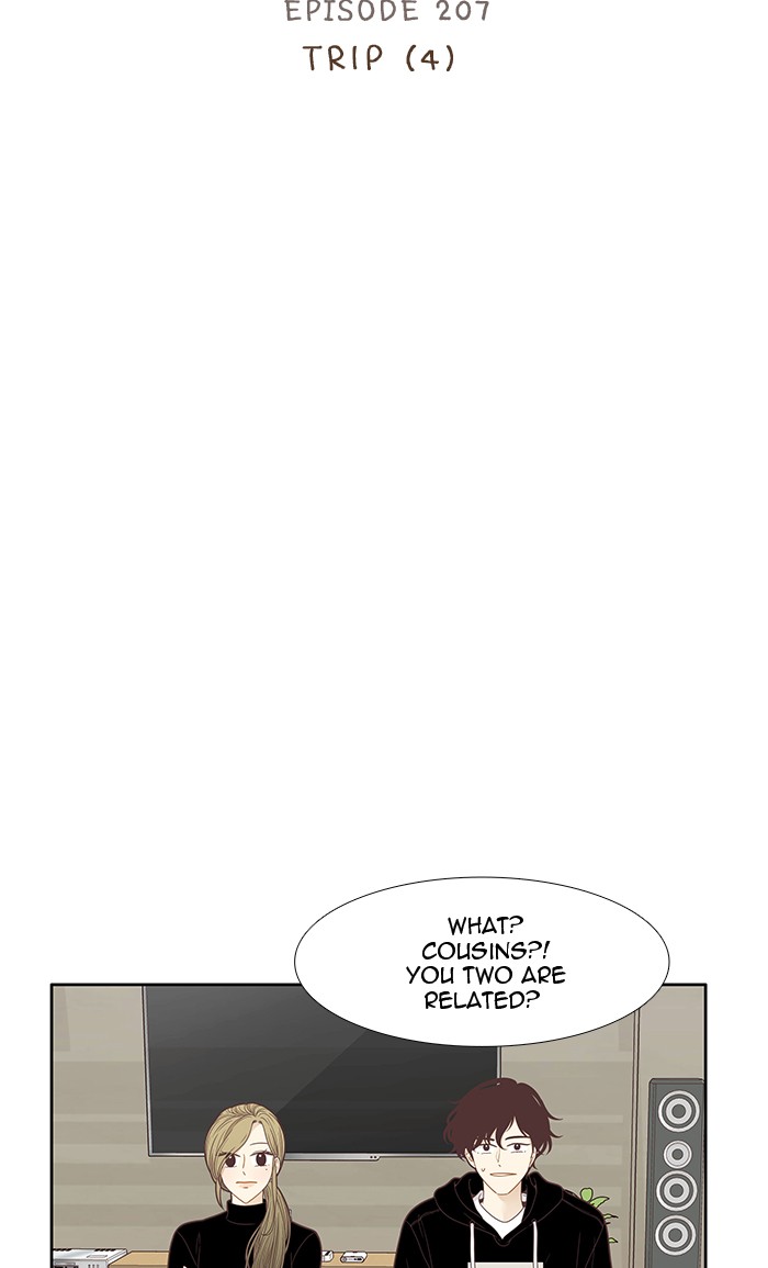 Girl's World Chapter 207 page 7 - Chapter 207: 207 - TRIP 4