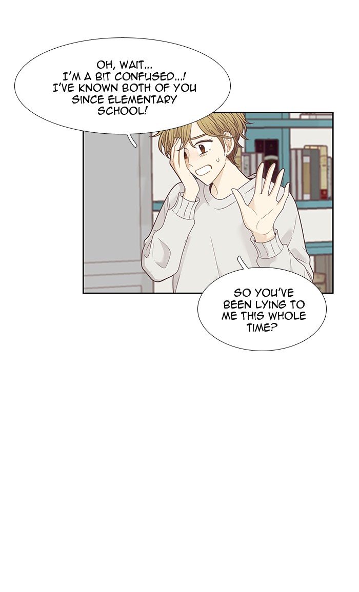 Girl's World Chapter 207 page 9 - Chapter 207: 207 - TRIP 4