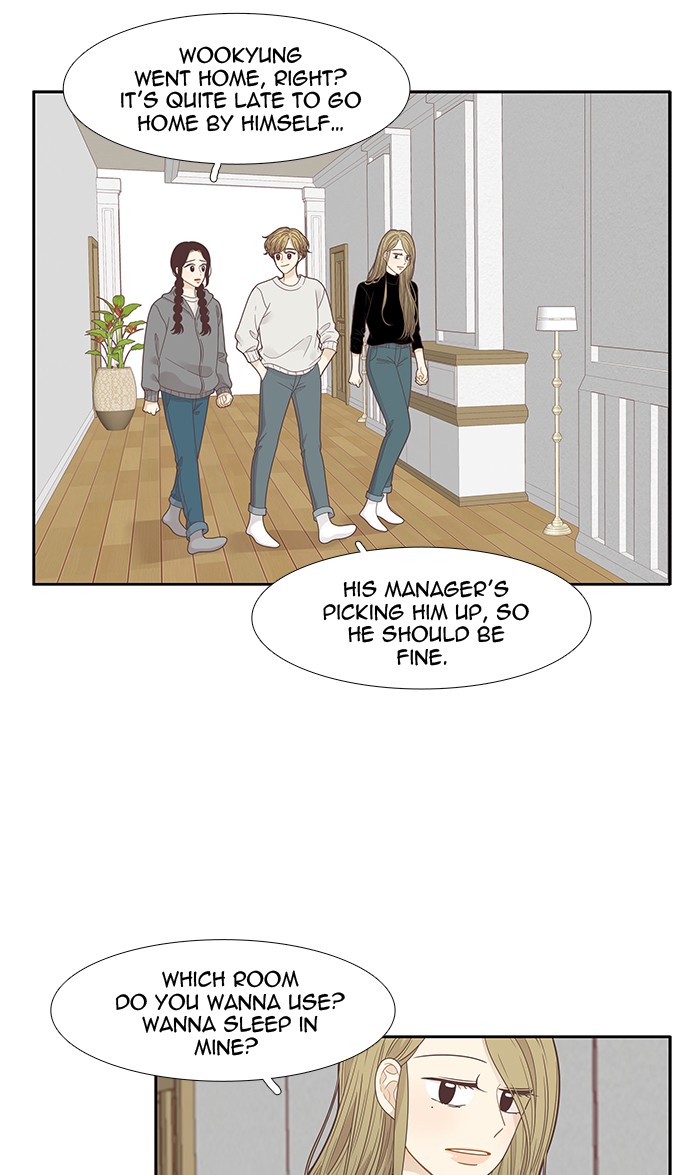 Girl's World Chapter 208 page 12 - Chapter 208: 208 - YUNA'S BIRTHDAY