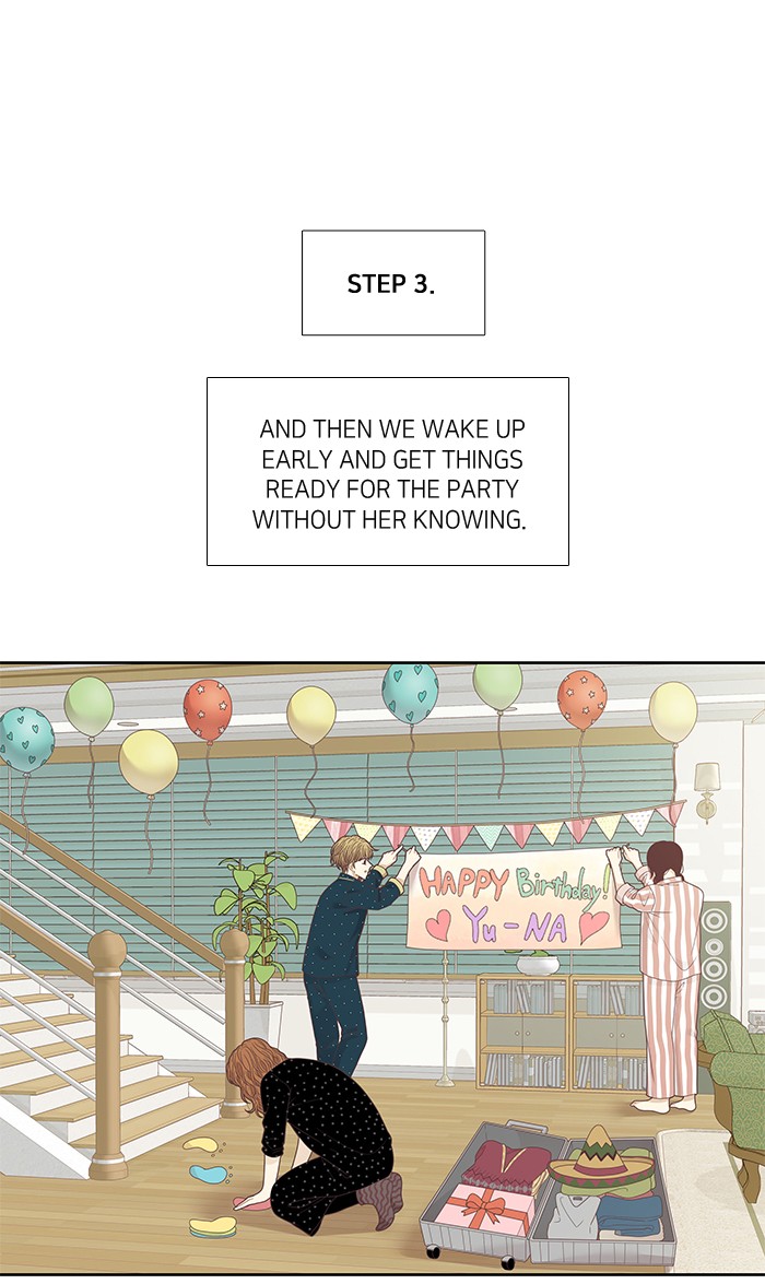 Girl's World Chapter 208 page 16 - Chapter 208: 208 - YUNA'S BIRTHDAY