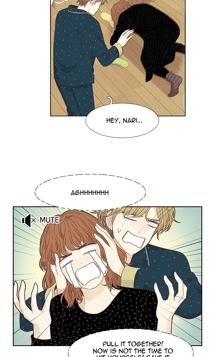 Girl's World Chapter 208 page 18 - Chapter 208: 208 - YUNA'S BIRTHDAY