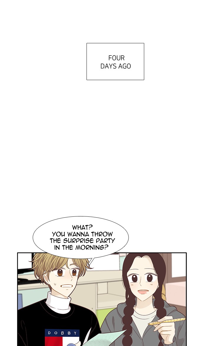 Girl's World Chapter 208 page 2 - Chapter 208: 208 - YUNA'S BIRTHDAY