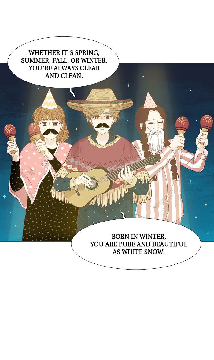 Girl's World Chapter 208 page 26 - Chapter 208: 208 - YUNA'S BIRTHDAY