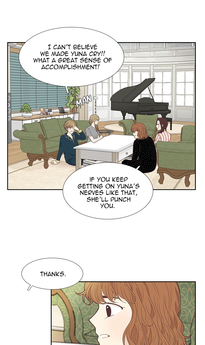 Girl's World Chapter 208 page 34 - Chapter 208: 208 - YUNA'S BIRTHDAY