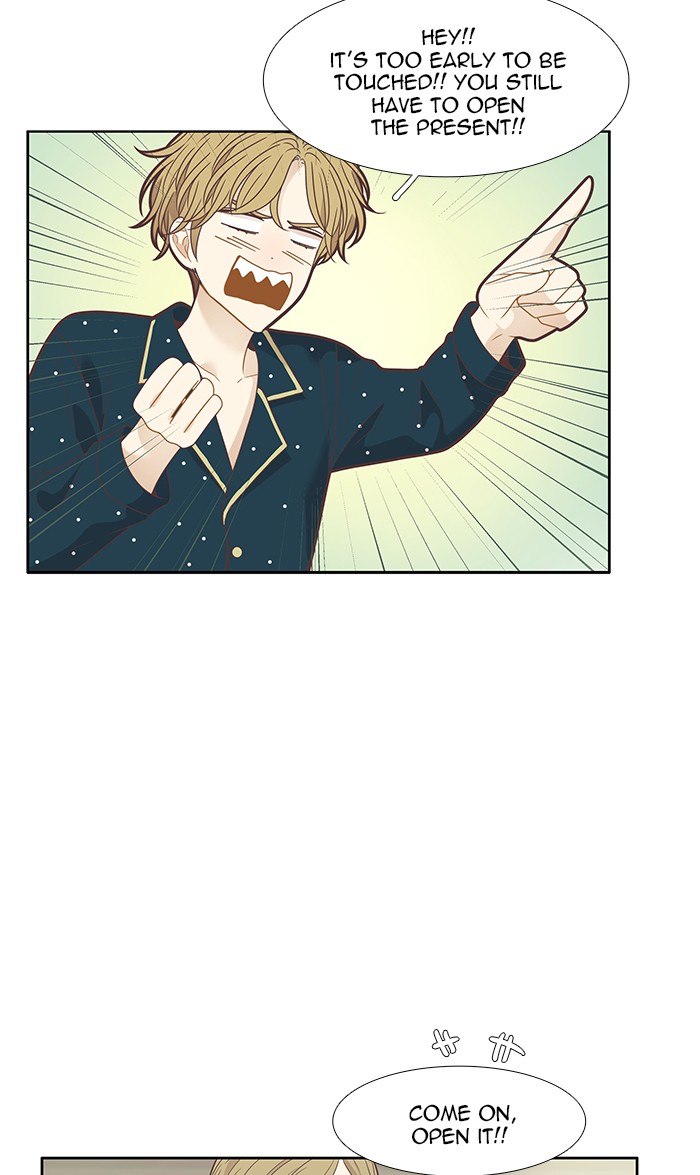 Girl's World Chapter 208 page 37 - Chapter 208: 208 - YUNA'S BIRTHDAY